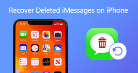 Восстановление удаленных iMessages