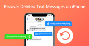 Recover Deleted Text Messages on iPhone