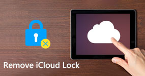 刪除iCloud Lock