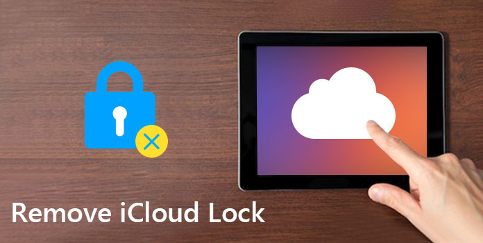 Poista icloud-lukko