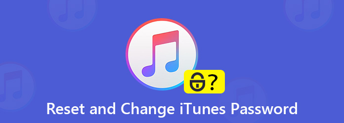 Сброс и изменение пароля iTunes