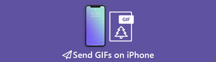 Send Gifts on iPhone