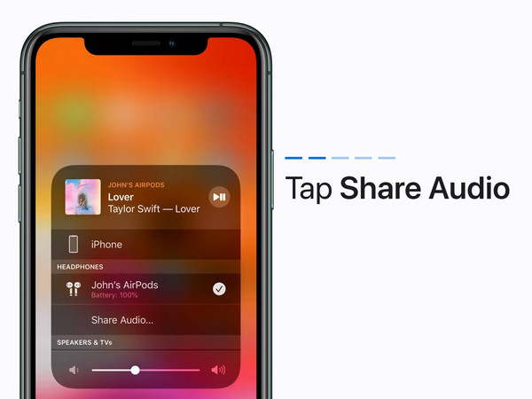 How to Share Audio on Airpods Share Audio