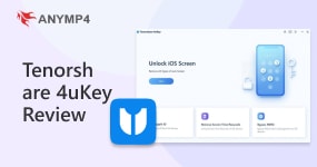 Tenorshare 4uKey Review