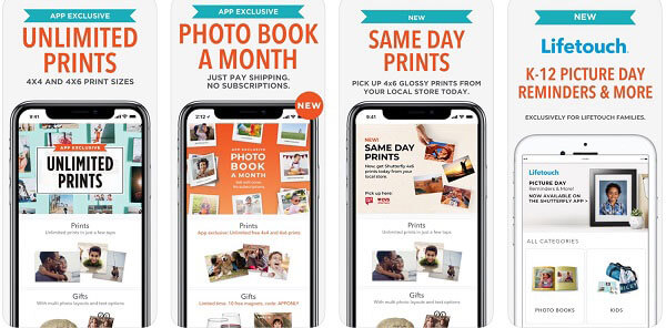 Shutterfly fotoprint