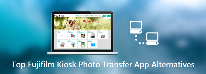 Topp Fujifilm Kiosk Photo Transfer App-alternativ