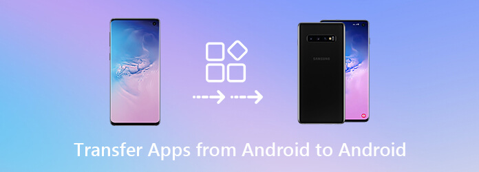 4 måter å overføre app- og appdata fra Android til Android