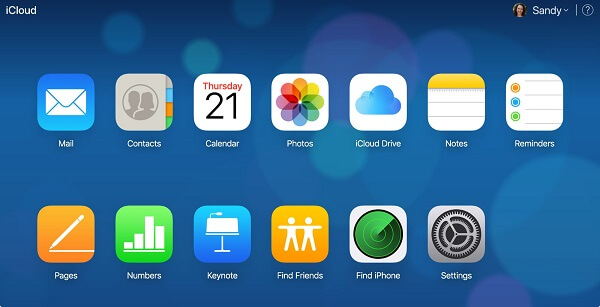 ICloud