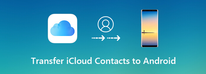 Overfør iCloud-kontakter til Android