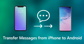 Trasferisci messaggi da iPhone ad Android