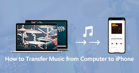 Transferir música do computador para o iPhone