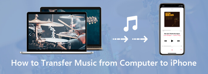 Transfer Music from Computer to iPhone