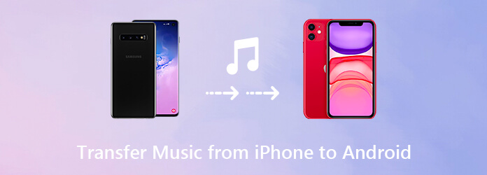 İPhone'dan Android'e Müzik Aktarın