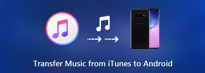 Overfør musikk fra iTunes til Android