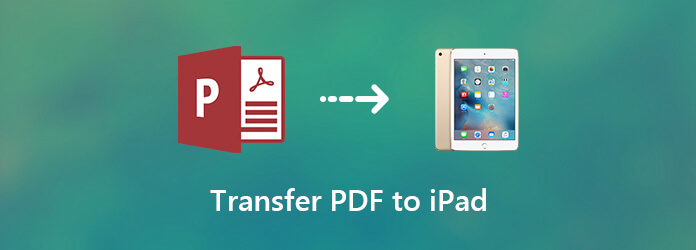 PDF'yi iPad'e aktarma