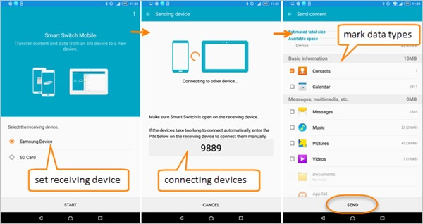 Smart switch source