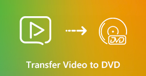 Transfer Video to DVD