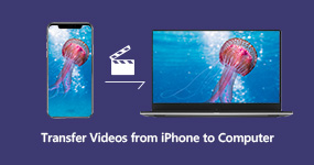Transfer Videos from iPhone to Computer