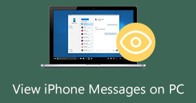 View iPhone Messages on PC