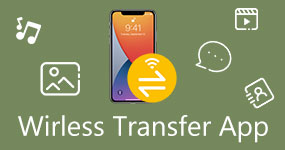 Wireless Transfer App