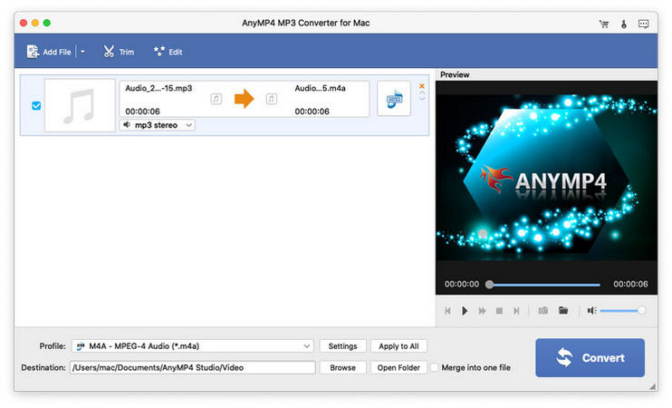 Lägg till MP3-fil