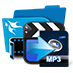 AnyMP4 MP3 Converter per Mac