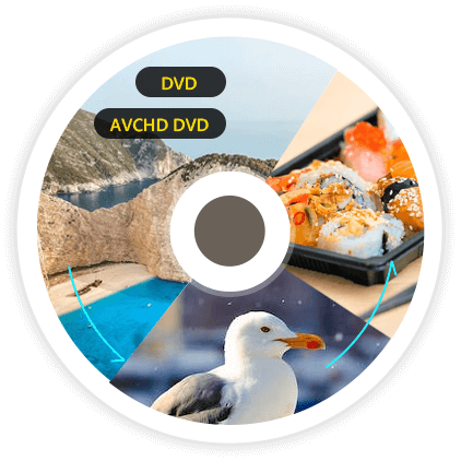 DVD film