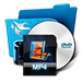 AnyMP4 MP4 átalakító Mac számára