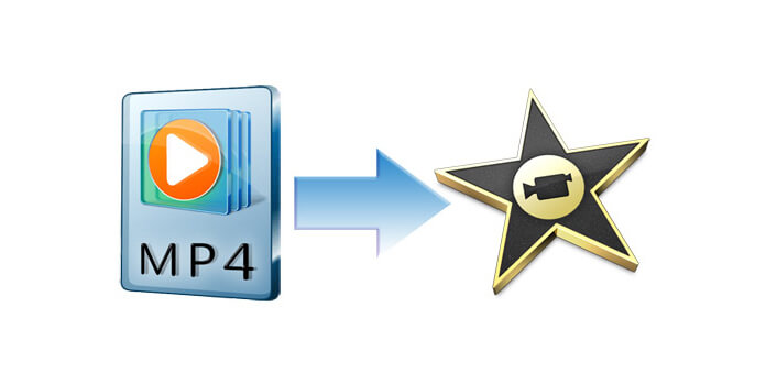 MP4 to iMovie