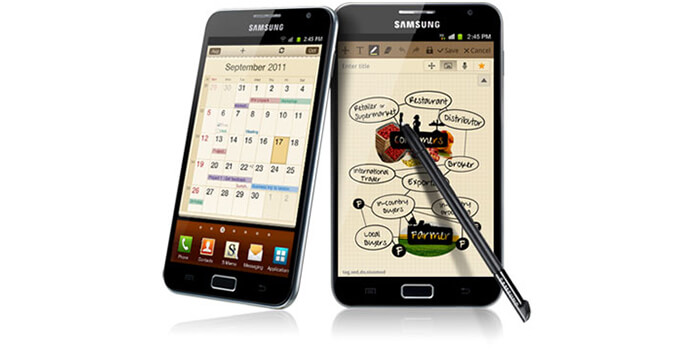 Samsung Galaxy Note