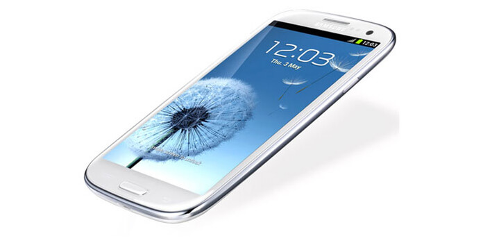 Samsung Galaxy S3