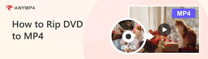 Convert DVD to MP4