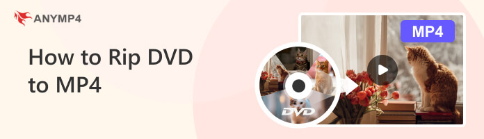 Converteer DVD naar MP4