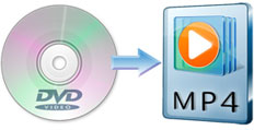 DVD til MP4