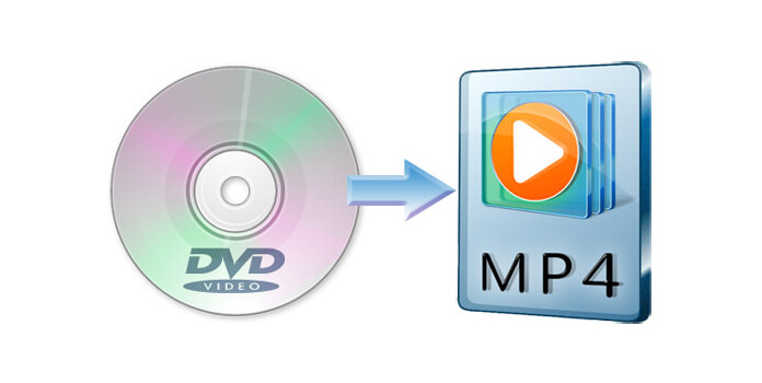 El mejor convertidor DVD a MP4 - Convierte DVD a MP4 fácilmente