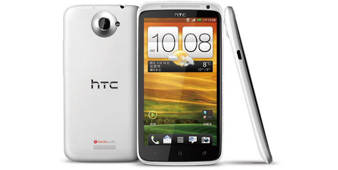 HTC uno X