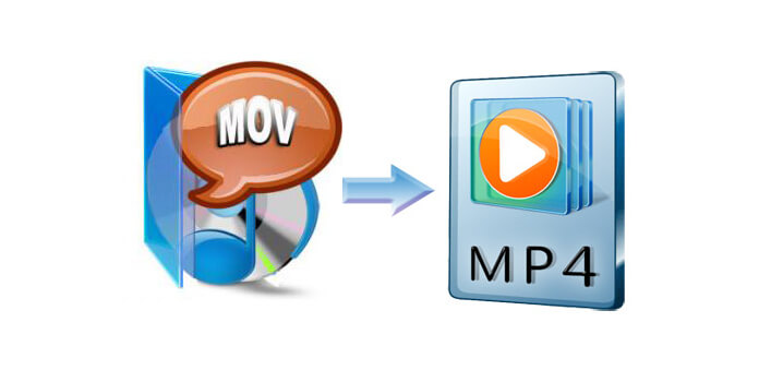 MOV in MP4