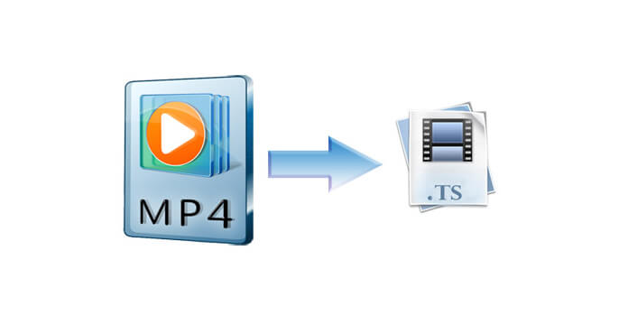 Poner a prueba o probar Trascendencia Significativo MP4 a TS Converter - Cómo convertir MP4 a TS