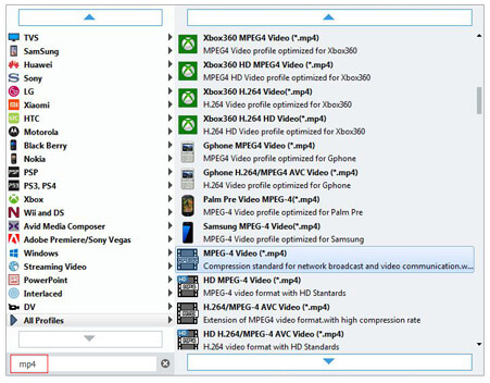 Set Output Format