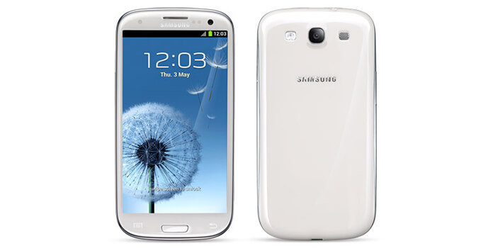 Samsung Galaxy S3