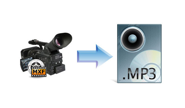 mxf til mp3