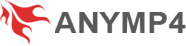 Logo AnyMP4