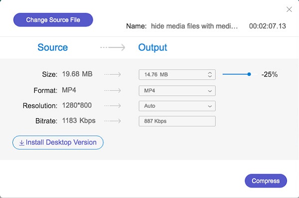 Compressor MOV Online