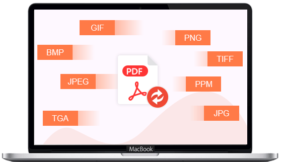 Converteer PDF naar afbeeldingen