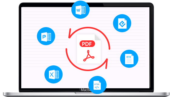將 PDF 轉換為各種格式