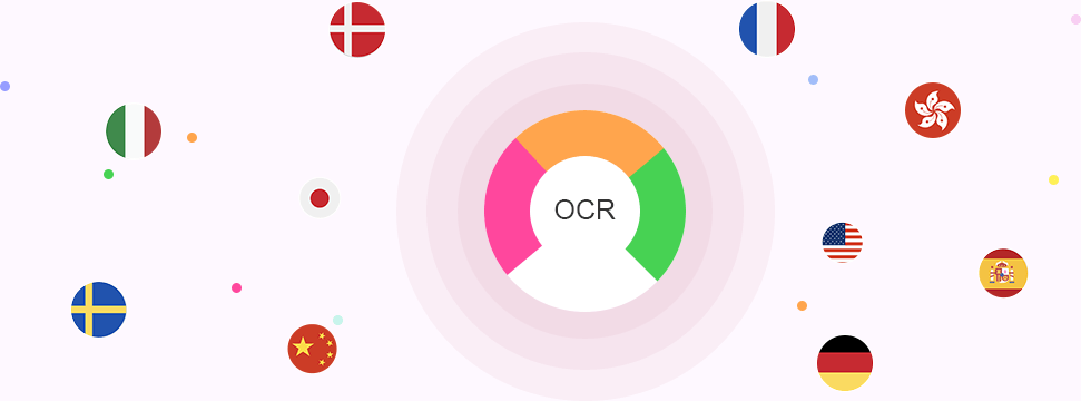 Soporte OCR