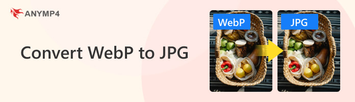 Converti WebP in JPG