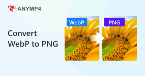 Konverter WebP til PNG