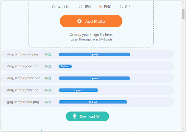 AnyMP4 DDS Converter Online Last