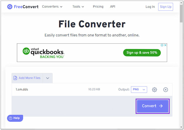 FreeConvert File Converter Convert
